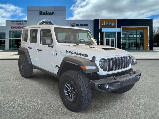 2026 Jeep Wrangler 4-Door Moab 392 4x4 for sale in Lowell, MI
