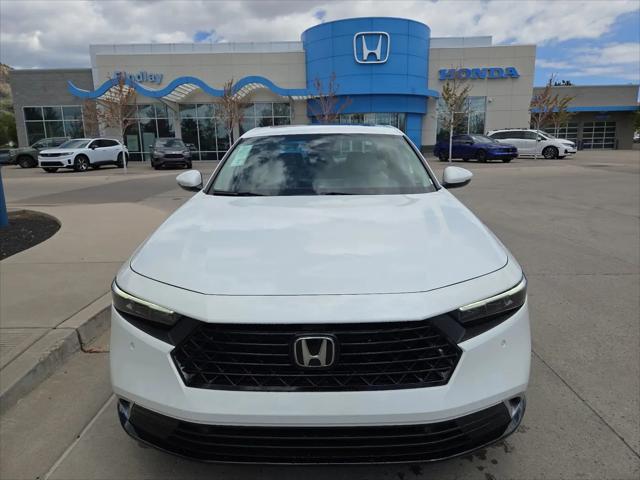 2026 Honda Accord Sedan Touring