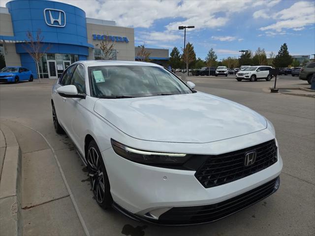 2026 Honda Accord Sedan Touring