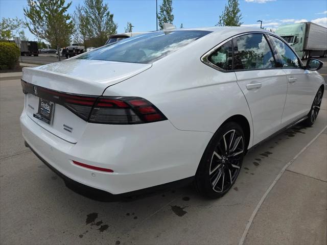 2026 Honda Accord Sedan Touring