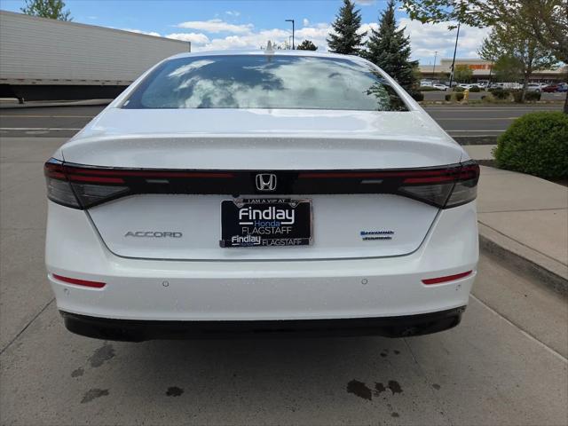 2026 Honda Accord Sedan Touring