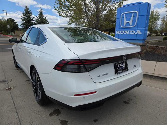 2026 Honda Accord Sedan Touring