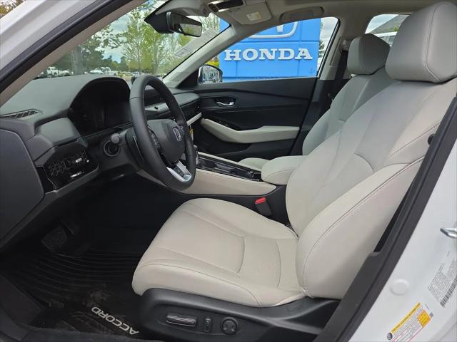 2026 Honda Accord Sedan Touring