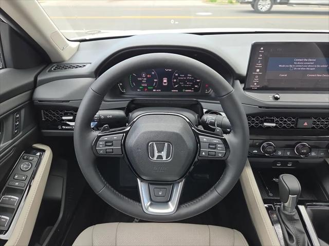 2026 Honda Accord Sedan Touring