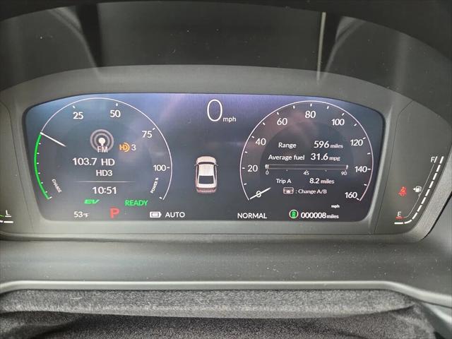 2026 Honda Accord Sedan Touring