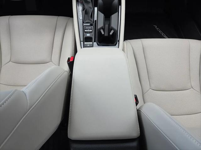 2026 Honda Accord Sedan Touring