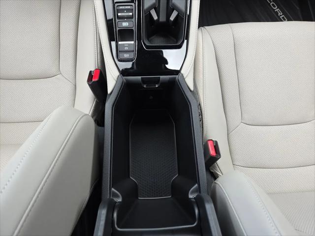 2026 Honda Accord Sedan Touring