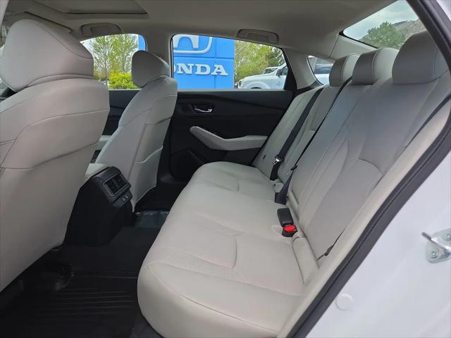2026 Honda Accord Sedan Touring