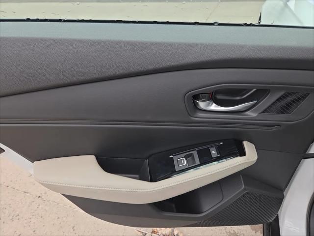 2026 Honda Accord Sedan Touring
