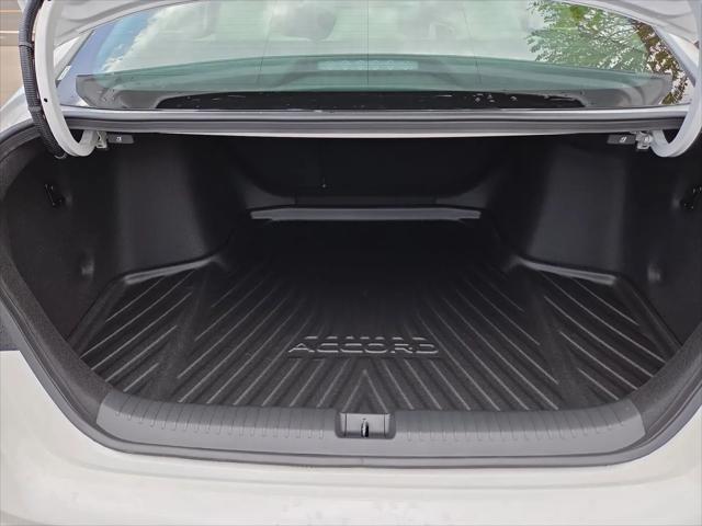 2026 Honda Accord Sedan Touring