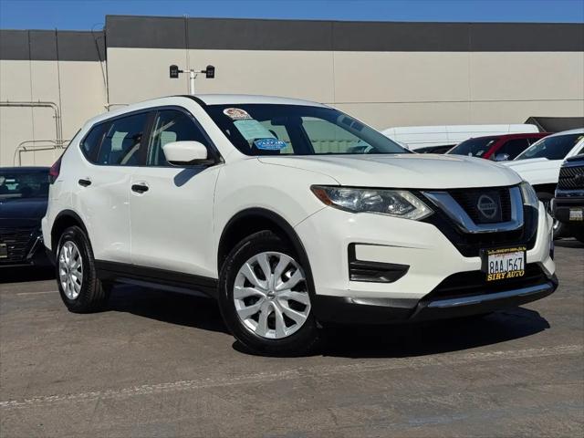 2017 Nissan Rogue S for sale in San Diego, CA