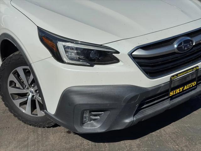 2020 Subaru Outback Premium