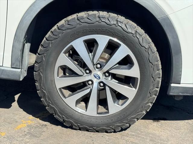 2020 Subaru Outback Premium