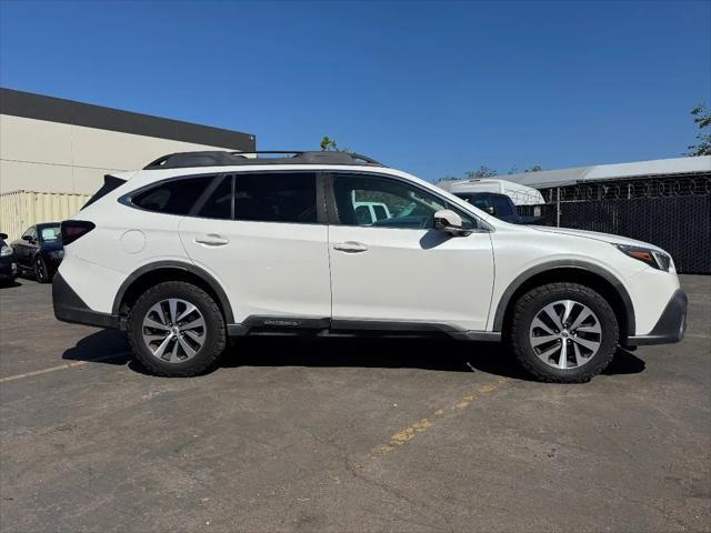 2020 Subaru Outback Premium