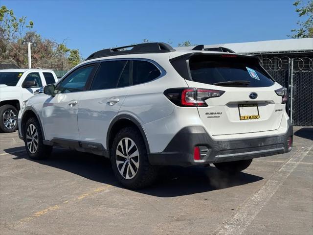 2020 Subaru Outback Premium