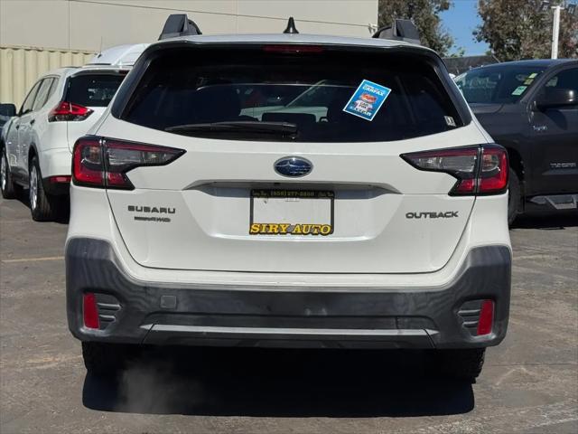 2020 Subaru Outback Premium