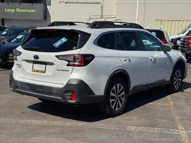 2020 Subaru Outback Premium