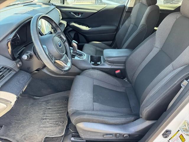 2020 Subaru Outback Premium