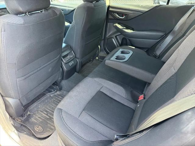 2020 Subaru Outback Premium