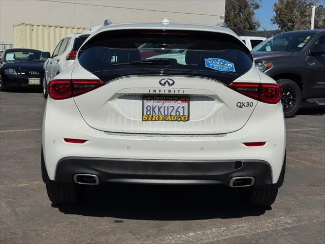 2019 INFINITI QX30 ESSENTIAL