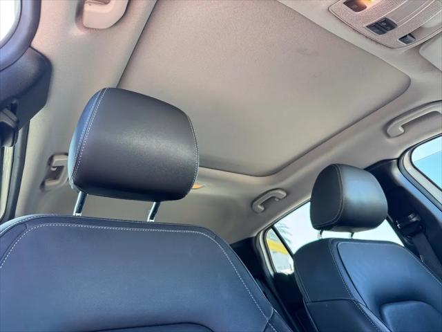 2019 INFINITI QX30 ESSENTIAL