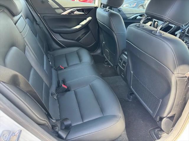 2019 INFINITI QX30 ESSENTIAL