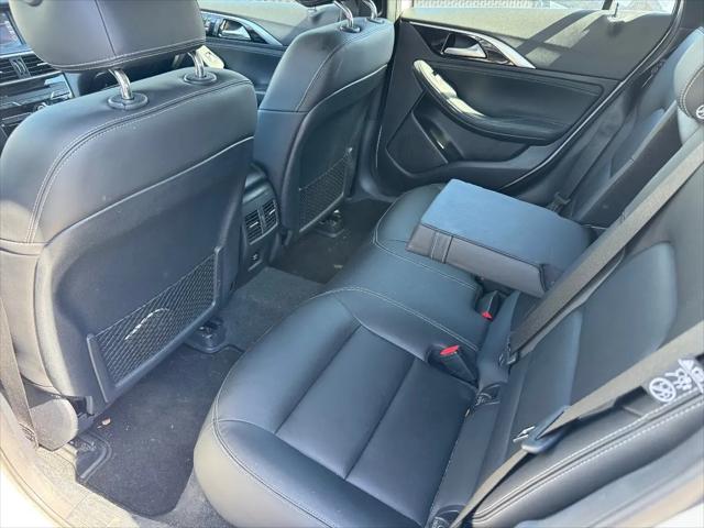 2019 INFINITI QX30 ESSENTIAL