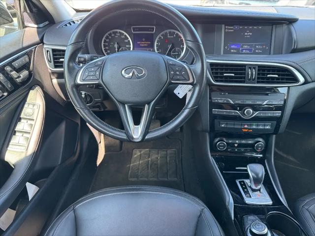 2019 INFINITI QX30 ESSENTIAL