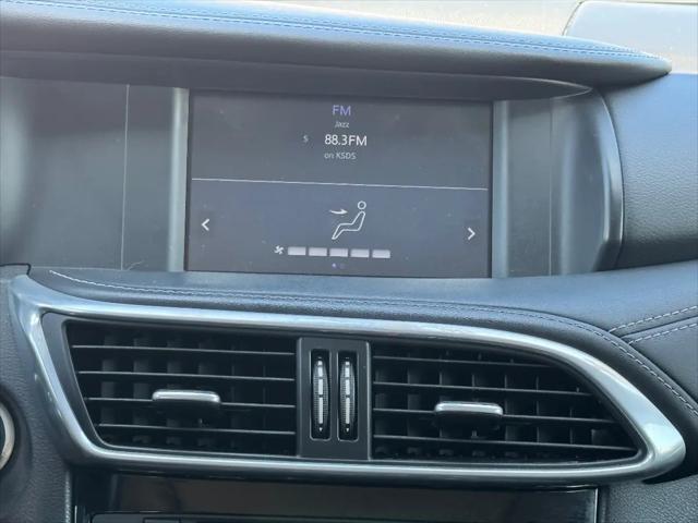 2019 INFINITI QX30 ESSENTIAL