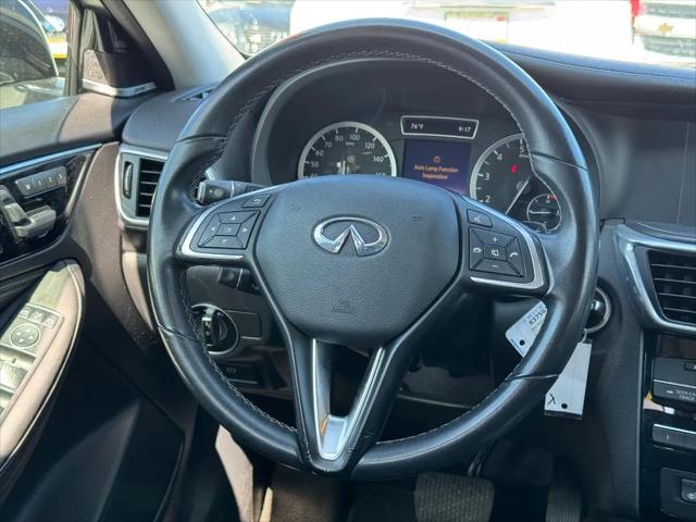 2019 INFINITI QX30 ESSENTIAL