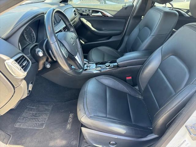 2019 INFINITI QX30 ESSENTIAL