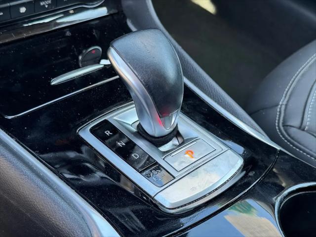 2019 INFINITI QX30 ESSENTIAL
