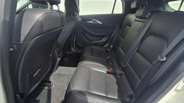 2019 INFINITI QX30 ESSENTIAL