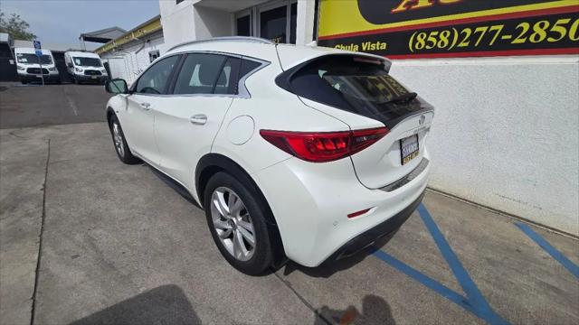 2019 INFINITI QX30 ESSENTIAL