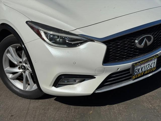 2019 INFINITI QX30 ESSENTIAL