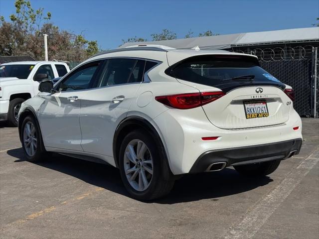 2019 INFINITI QX30 ESSENTIAL