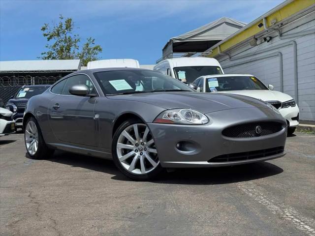 2009 Jaguar XK Standard