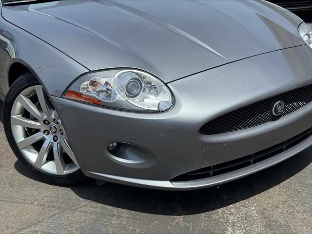 2009 Jaguar XK Standard