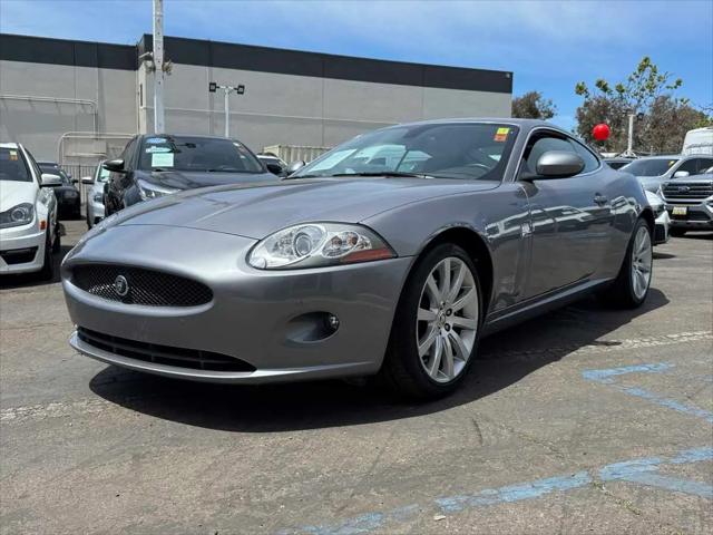 2009 Jaguar XK Standard