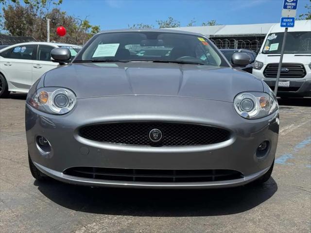 2009 Jaguar XK Standard
