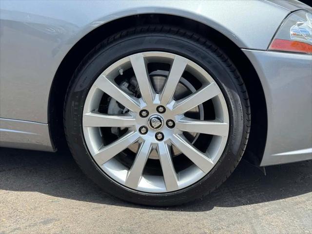 2009 Jaguar XK Standard