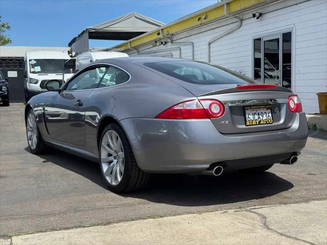 2009 Jaguar XK Standard