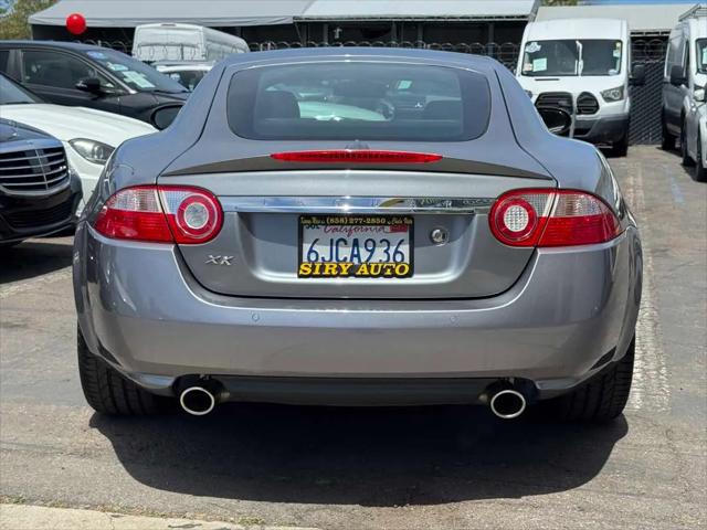 2009 Jaguar XK Standard