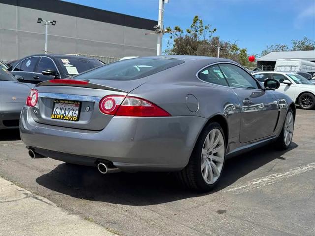 2009 Jaguar XK Standard