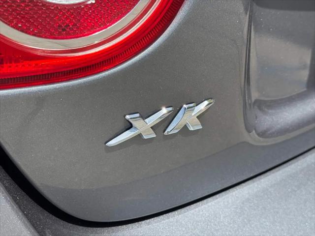 2009 Jaguar XK Standard