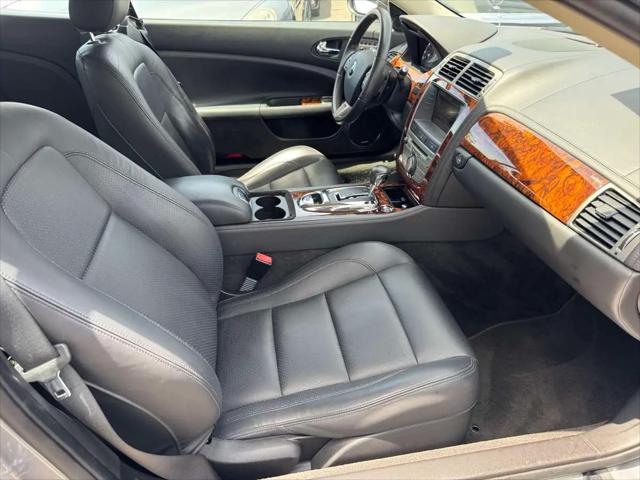 2009 Jaguar XK Standard