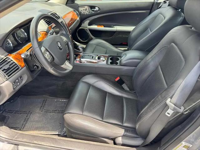 2009 Jaguar XK Standard