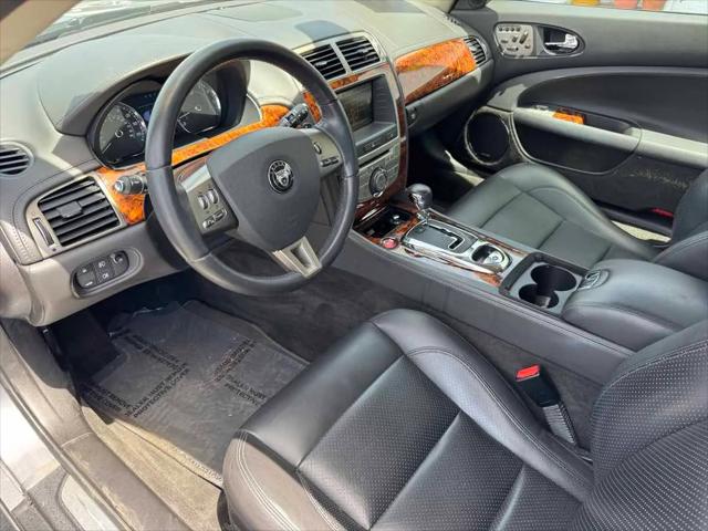 2009 Jaguar XK Standard