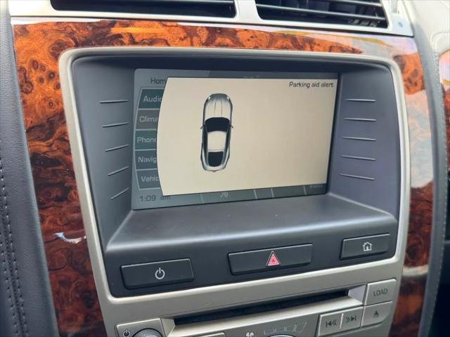 2009 Jaguar XK Standard
