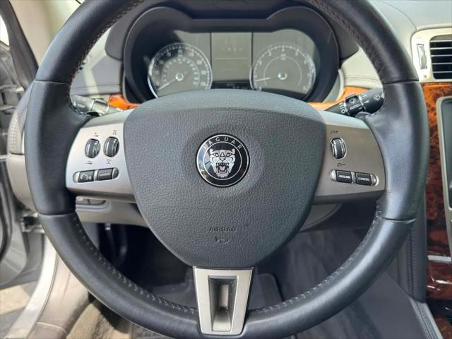 2009 Jaguar XK Standard